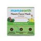 Mamaearth Neem Face Mask 100 gm - Face Packs