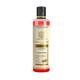 KHADI NATURAL SANDALWOOD MASSAGE OIL PARABEN MINERAL OIL FREE 210 ml - Massage Oils