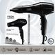 VEGA Professional Pro Dry 2200-2400W Hair Dryer for Salon Professionals and Styling at Home,VPMHD-03 1's - Hair Dryers