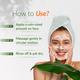 Lotus Botanicals Papaya & Vitamin E Insta Glow Exfoliating Facewash Face Wash 100 ml - Face Washes