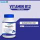 Healthvit Vitamin B12 1500 mcg Tablet 60's - Multi-Vitamins