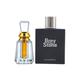 Ajmal Oudh Mukhallat Concentrated Perfume Oil Oriental Oudhy And Maryaj Grey Stone EDP Aromatic Woody Perfume 106 ml - Perfumes (Edt/Edp)