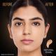 Lakme Forever Matte Longwear Foundation, Natural Pearl 25 ml - Foundation