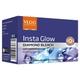 VLCC Insta Glow Diamond Bleach 402 gm - Face Bleach