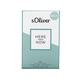 S. Oliver Here & Now Eau De Toilette for Men 30 ml - Men Perfumes (Edt/Edp)