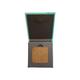 DISGUISE Satin Smooth Eyeshadow Squares, Shimmer Gold Caramel 203 4.5 gm - Eyeshadow, Bases & Primers