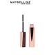 Maybelline New York Total Temptation Masacara, Blackest Black (Washabale) 8.25 gm - Mascaras