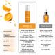 Conscious Chemist 10% Vitamin C Face Serum (Advanced) With Peptide For Glowing Skin 30ml - Face Serum