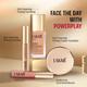 Lakme Double Duty Lip & Cheek Mousse Matte Lipstick & Soft Blush, Coffee Lite,9gm - Liquid Lipsticks