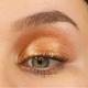 Makeup Revolution Lustre Wand Shadow Stick Obsessed Bronze 1.6 gm - Eyeshadow, Bases & Primers