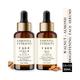 Essentia Extracts Combo of Almond & Walnut Skin Brigening Facial Serum 30 ml - Face Moisturizers