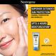 Neutrogena Ultra Sheer Dry-Touch Sunblock SPF 50+ PA+++ Helioplex XP 80 gm (se) - Body Sunscreen