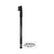 Miss Claire Waterproof Eyebrow Pencil 01 Black 1.4 Gm - Eyebrow Pencils & Enhancers