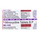 MI 100mg Tablet 10's - Bacterial Infections-Tet