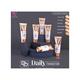 Matt Look Dd Foundation Moisturizing Lasting Even Skin Tone Buildable Coverage Lightweight Waterproof Formula Minimizes Pores, Blemishes & Dark Circles - 01 40 ml - Foundation