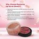 Riyo Herbs Rose Lip Scrub - Rose 25 gm - Lip Scrubs