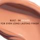 Lakme 9-5 P+M FDN Cool Rose 15 ml - Foundation