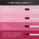 Bellavita Kiss-Proof Liquid Lipstick Wine Stain 4.5 ml - Liquid Lipsticks