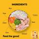 Pedigree Adult Meat & Rice 20000 gm - Petfood