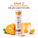 EPIEFF Z Effervescent Tablet 20's - Supplements-Vic