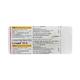 Lorsaid SD 4mg Tablet 10'S - Pain relief-Nsa