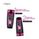 L'Oreal Paris Fall Resist 3X Anti Hair Fall Shampoo 396 ml - Shampoos