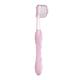 Chicco Toothbrush (6-36 Months) - Pink - Baby Oral Care