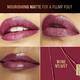 Lakme Ultimat Glam Satin Matte Lipstick -Winevelvt-UW2 4.3 g - Lipsticks