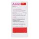 AZEE 200MG PEPPERMINT & ORANGE FLAVOUR Liquid 15ml - Bacterial Infections-Mac