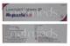 Megazolid 600mg Tablet 10'S - Bacterial Infections-OAB