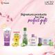 Lacto Calamine Gift Box, Face Wash, Face Lotion, Sunscreen, Facial Wipes, Toner, Oil Free Radiance 850 gm - Makeup Kits & Sets