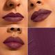 Pilgrim Oh So Creme Lightweight Pigmented Bullet Lipstick Midnight Vinee-21 4 g - Lipsticks