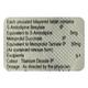 S MAX M 5 Tablet 10's - Hypertension-Cal