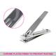 Vega Small Nail Clipper (SNC - 01) 25 gm - Manicure & Pedicure Kits