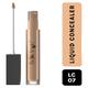 Bella Voste Hidefinition Liquid Concealer Shade Lc - 07 4 ml - Concealer