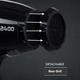 VEGA Professional Pro Dry 2200-2400W Hair Dryer for Salon Professionals and Styling at Home,VPMHD-03 1's - Hair Dryers