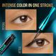 Lakme 9 to 5 Eyeconic Liquid Eyeliner Intense Blue 4.5 ml - Eyeliners