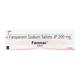 FARONAC Tablet 10's - Bacterial Infections-OBL