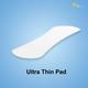 Saffty Ultra Thin Sanitary Pads 320 MM with Dry Cover and Wings (XXL) 20's - Sanitary Napkins