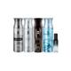 Ajmal Silver Shade & Evoke silver Edition Homme & Carbon & Avid Deo & Prose EDP Pack of 5 20 ml - Women Perfumes (Edt/Edp)