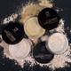 Matt Look Face Makeup Banana Luxury Loose Powder Translucent, Light 12 gm - Loose Powder