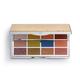 XX Revolution crystalxx shadow palette karat 10 gm - Face Palettes