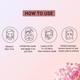 Mancode Rose Facial Sheet Mask For All Skin Types 25 gm - Face Mask