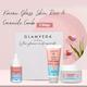 Glamveda Korean Glass Skin Rice & Ceramide 3 Step Daily Skincare Routine For Women3 Items 1's - Makeup Kits & Sets