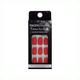 Faces Canada Ultime Pro Splash Instant Manicure - Paprika, Press On Nail Extensions - 16 Pcs 1's - Nail Art