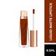 Jaquline USA Mad About Matte Liquid Lipstick Hot Chocolate 6.5 ml - Liquid Lipsticks