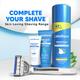 Letsshave Pro 6 Portable Trial Kit For Men, Pro 6 Prortable Razor With Shave Foam 200G 1's - Grooming Kits