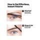 Revlon Colorstay Brow Fiber Filler Gel - Grey Brown 6.8 ml - Eyebrow Pencils & Enhancers