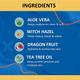 Cocomo Active Deodorant For Girls With Aloe Vera and Dragon Fruit Natural and Safe Deodorant for Tweens and Teens 150 ml - Deodorants/Roll-Ons