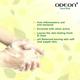 Odeon Hand Wash Lemon & Mint Natural Active 250 ml - Hand Wash & Soaps